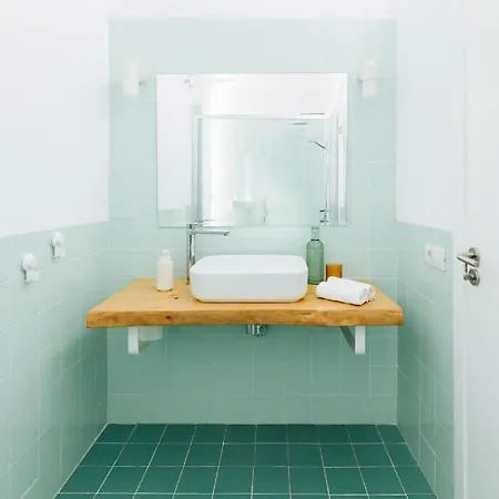 Alojamento de Acomodação e Pequeno-almoço Punta Paradiso