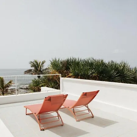 Punta Paradiso Alojamento de Acomodação e Pequeno-almoço 4*