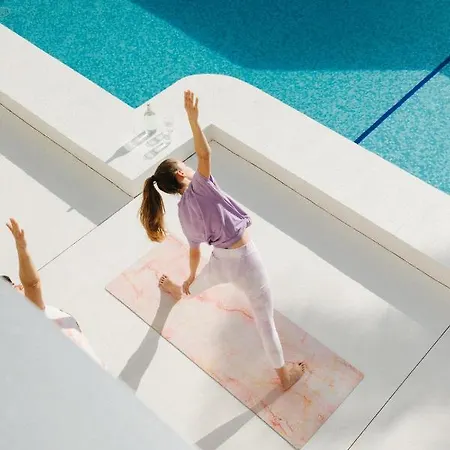 Punta Paradiso Alojamento de Acomodação e Pequeno-almoço 4*