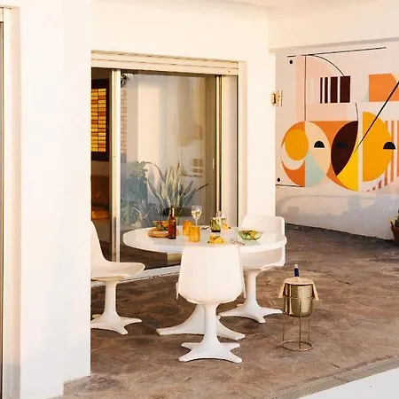 Punta Paradiso Alojamento de Acomodação e Pequeno-almoço Punta Del Hidalgo