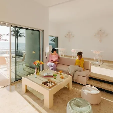 Punta Paradiso 4* Punta Del Hidalgo