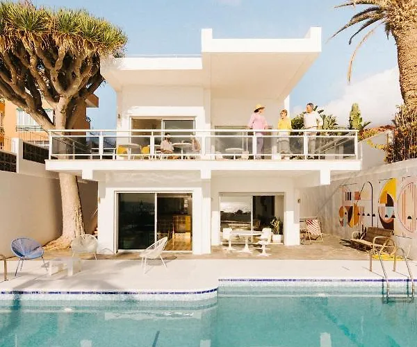 Bed & Breakfast Punta Paradiso Punta Del Hidalgo