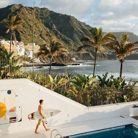 Punta Paradiso Bed and breakfast *