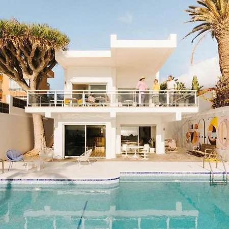 Bed and Breakfast Punta Paradiso Punta Del Hidalgo