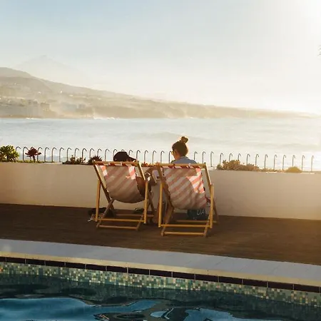 Punta Paradiso Bed and Breakfast 4*