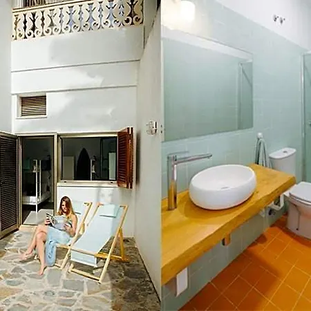 Bed and Breakfast Punta Paradiso 4*