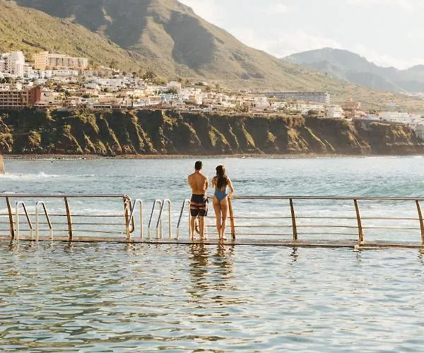 Nocleg ze śniadaniem Punta Paradiso Punta Del Hidalgo