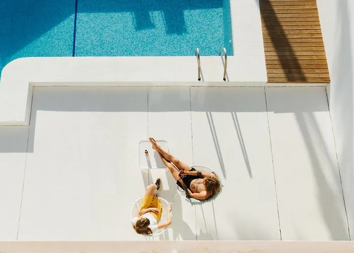 Punta Paradiso Bed and Breakfast 4*