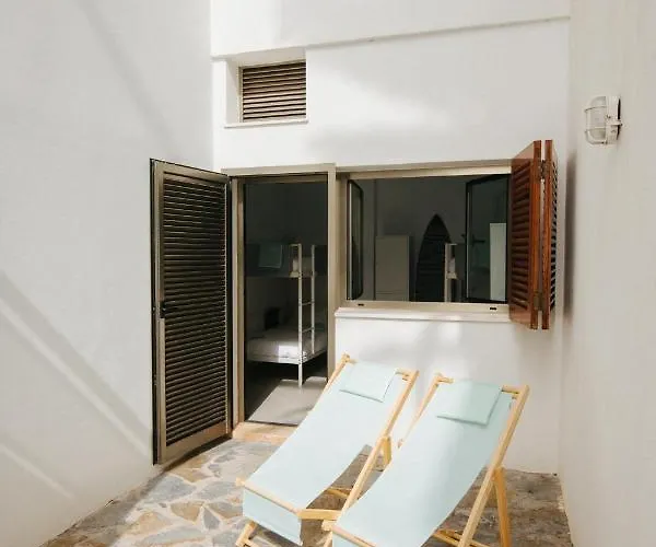 Punta Paradiso Bed and Breakfast 4*