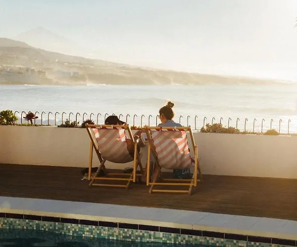 Punta Paradiso Bed and Breakfast 4*