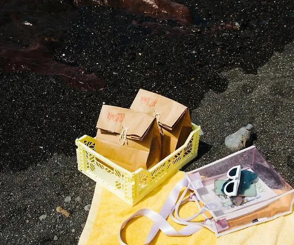 Couette-café Punta Paradiso