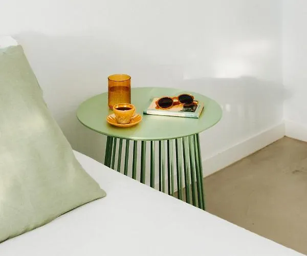 Couette-café Punta Paradiso Punta Del Hidalgo