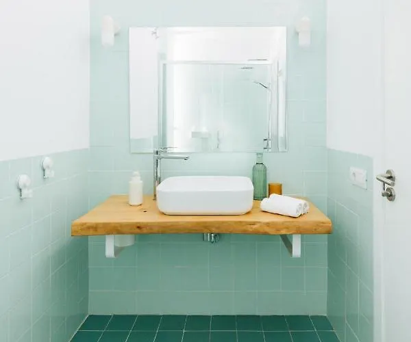 Couette-café Punta Paradiso