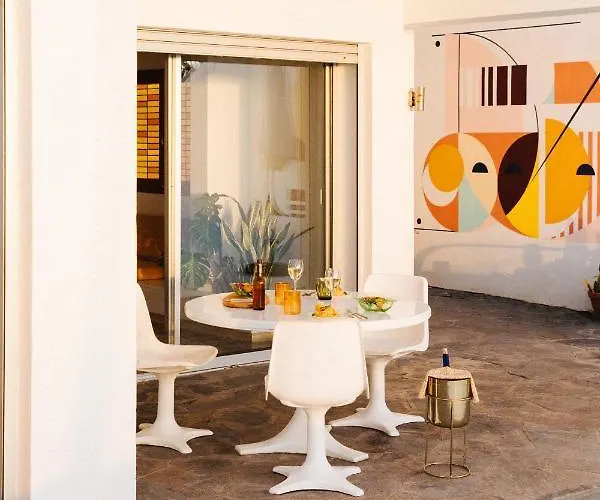 Punta Paradiso Couette-café Punta Del Hidalgo