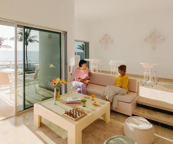 Punta Paradiso 4* Punta Del Hidalgo